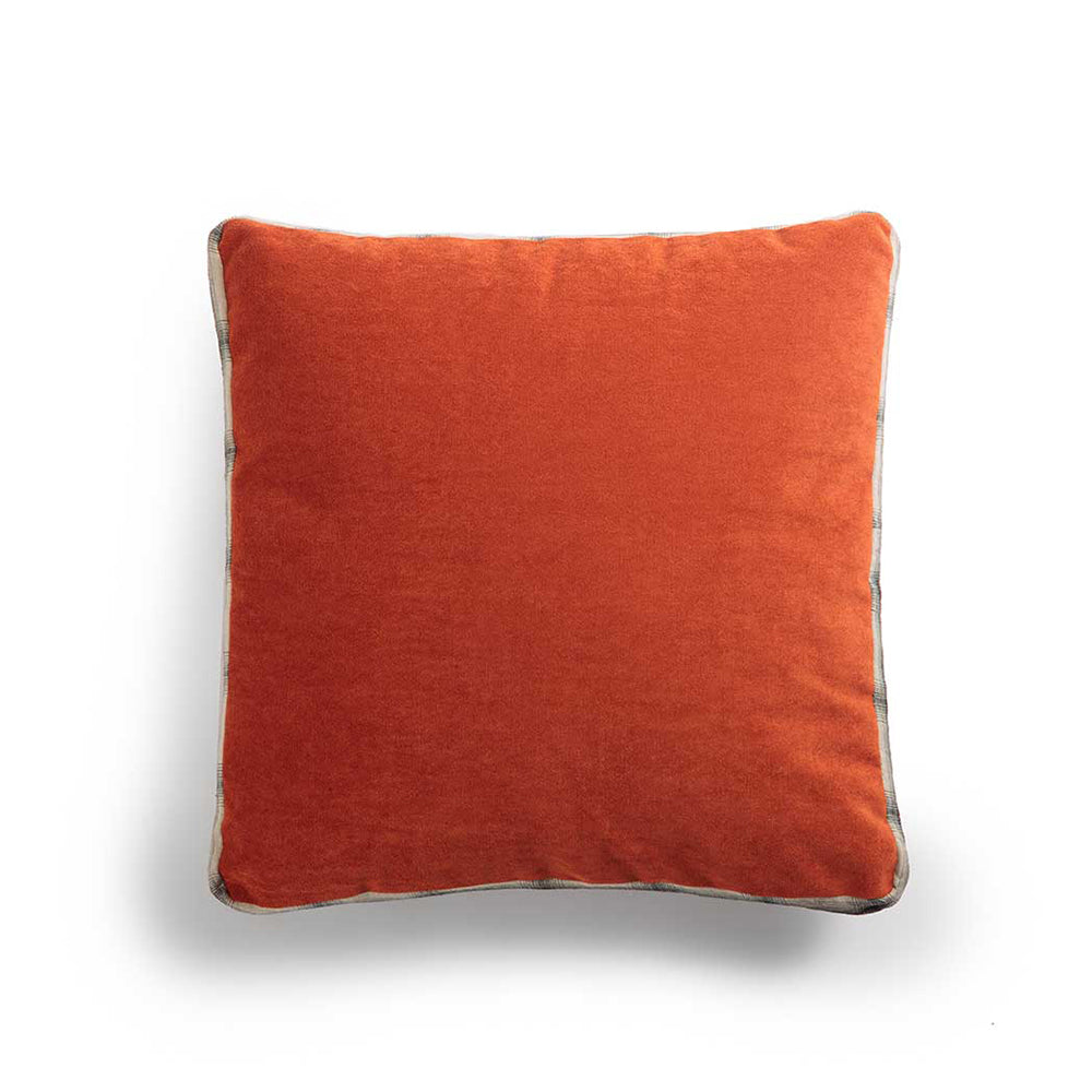 Coussin Charlie Bombay - Le Monde Sauvage
