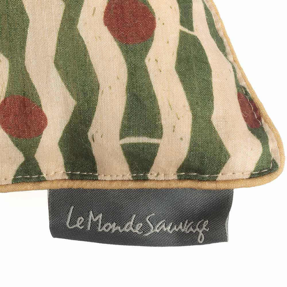 Le Monde Sauvage - Coussin Bloomsbury Balmoral