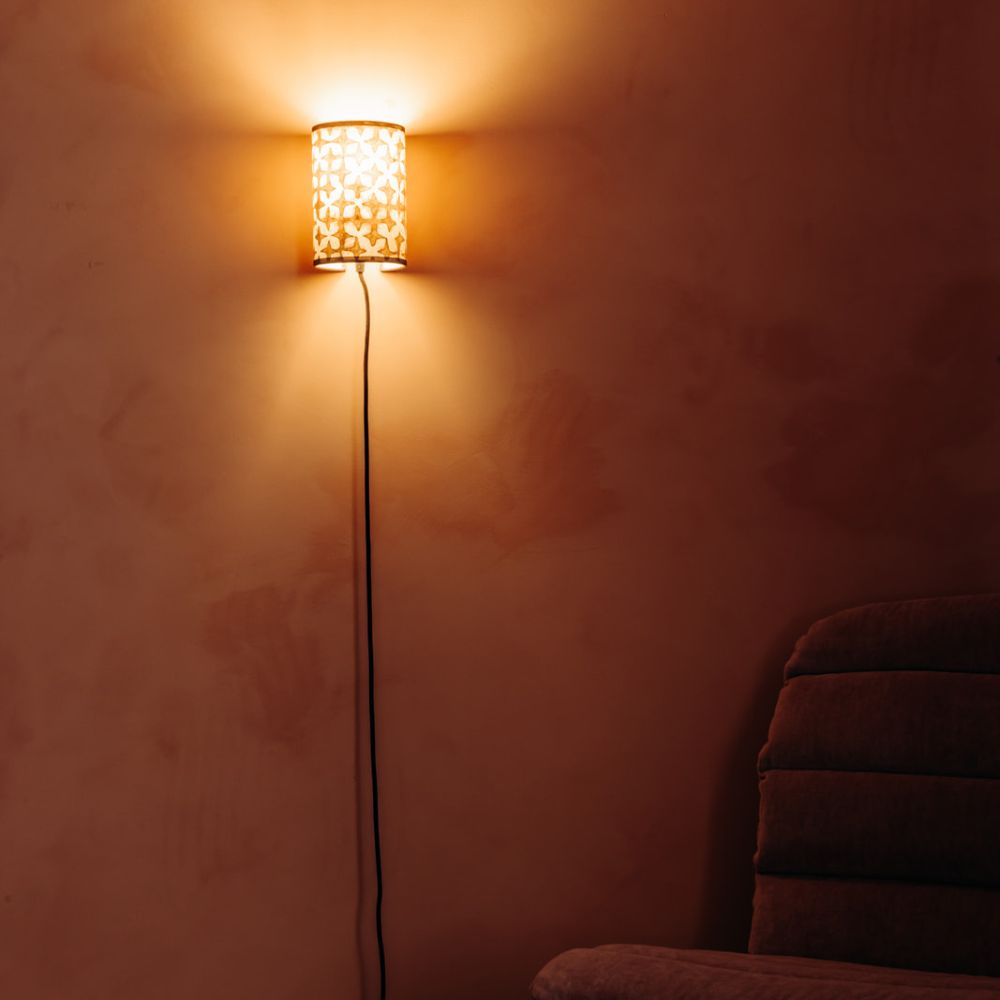 Josephine B. Wall light: Stars