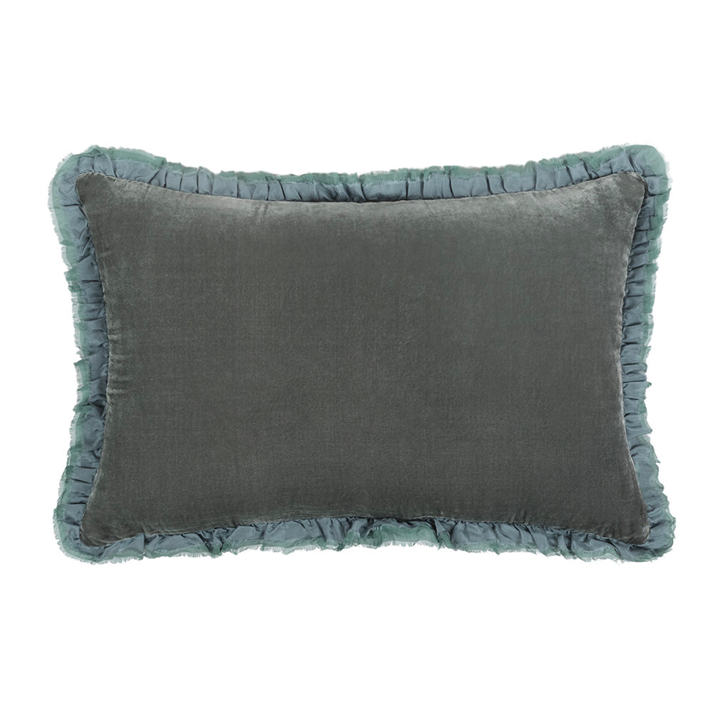 Coussin Séraphine Zurich - Le Monde Sauvage