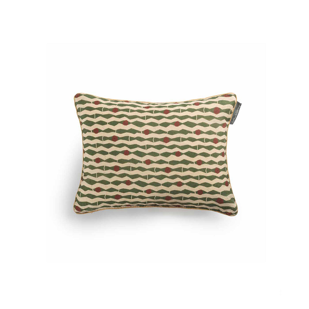 Le Monde Sauvage - Coussin Bloomsbury Balmoral