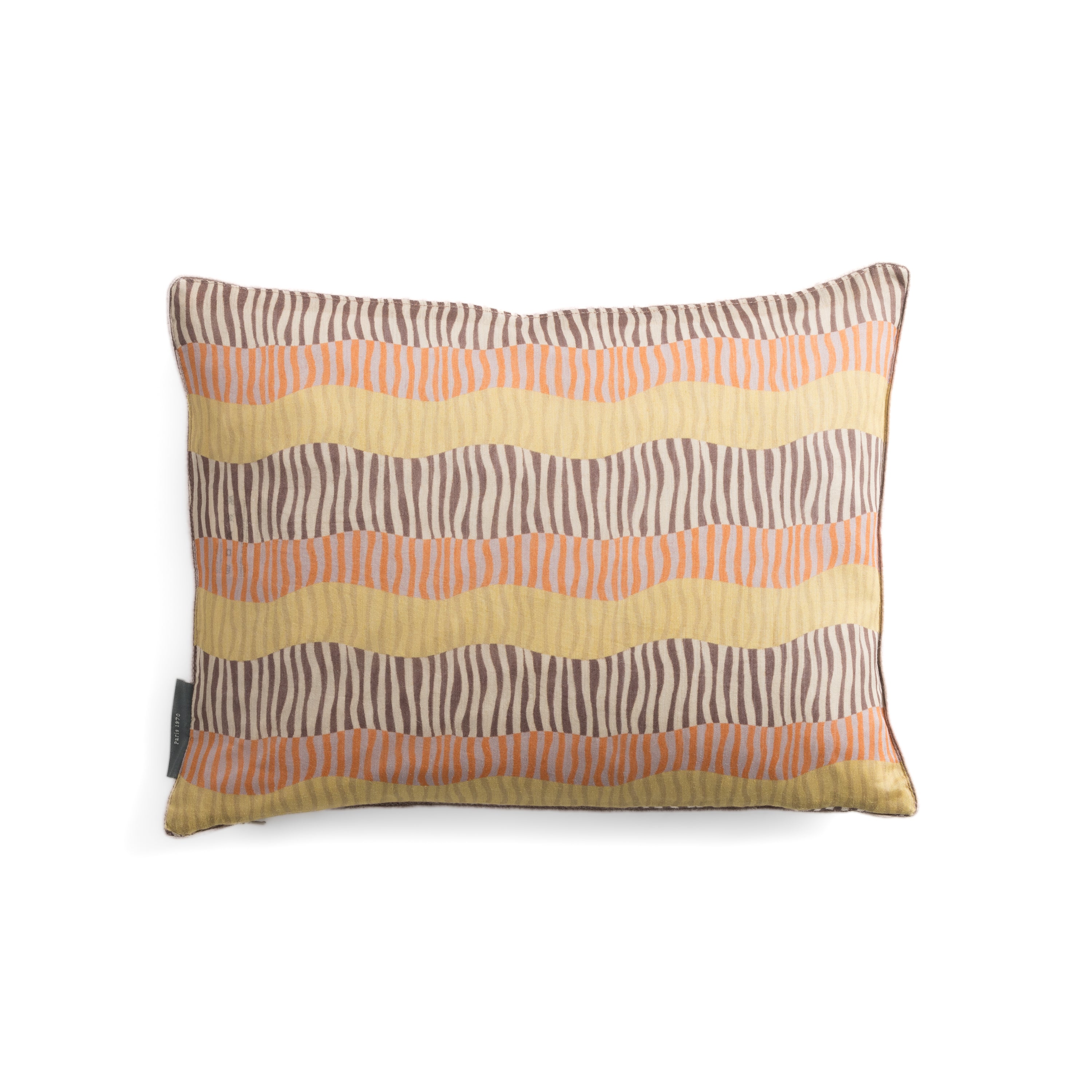 Coussin Bestiaire Torpedo