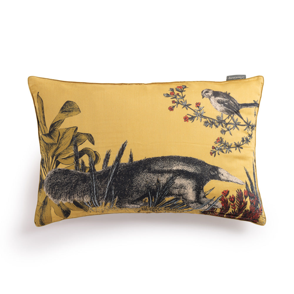 Coussin Bestiaire Antea - Le Monde Sauvage