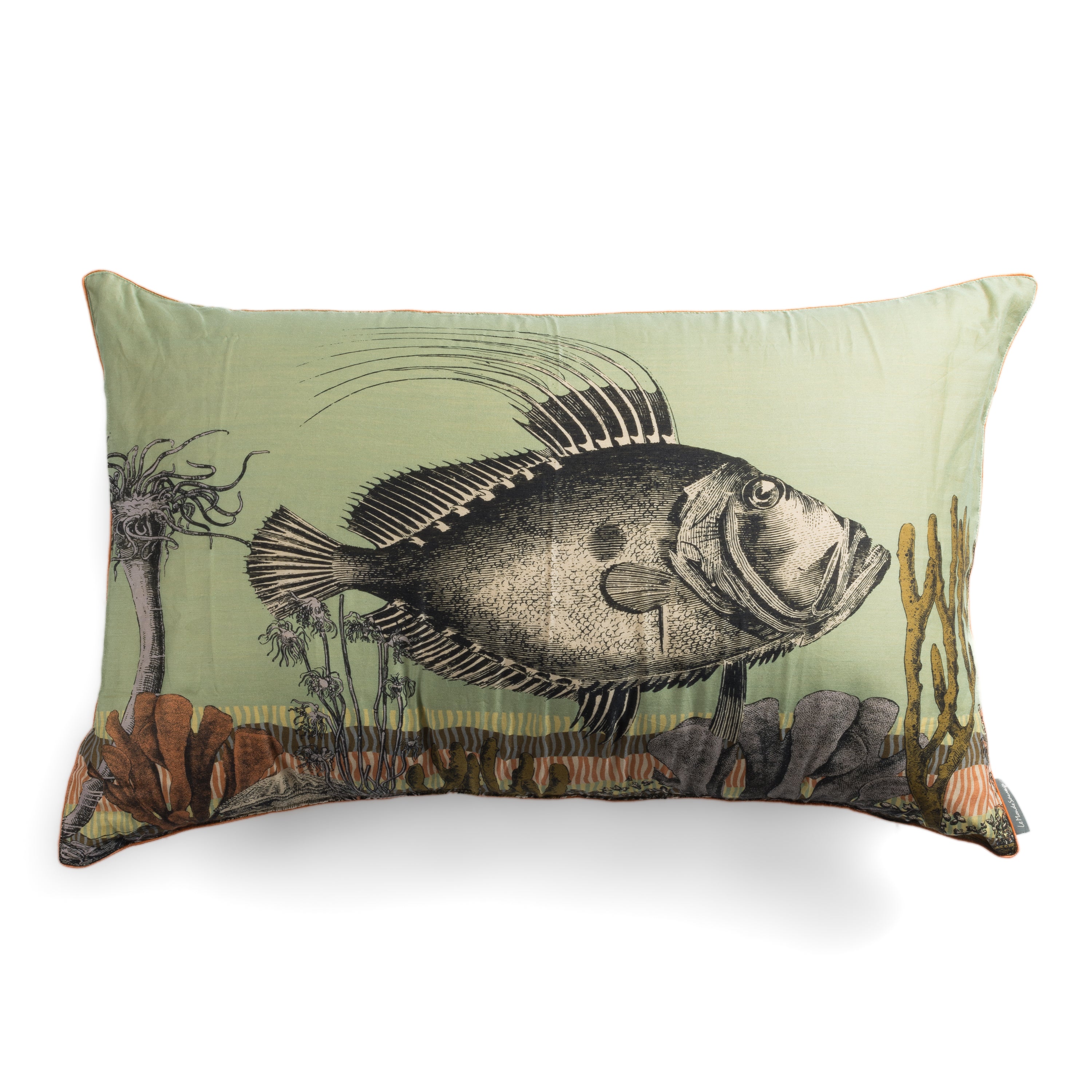 Coussin Bestiaire géant Zeus Faber