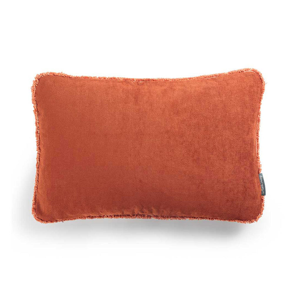 Coussin Le Magicien Sienne - Le Monde Sauvage