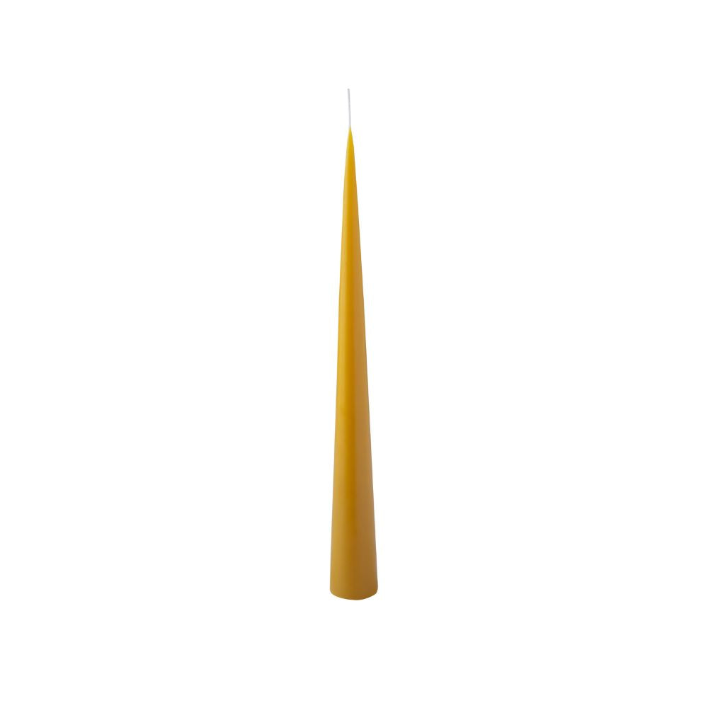 Conical Candle in Madagascar