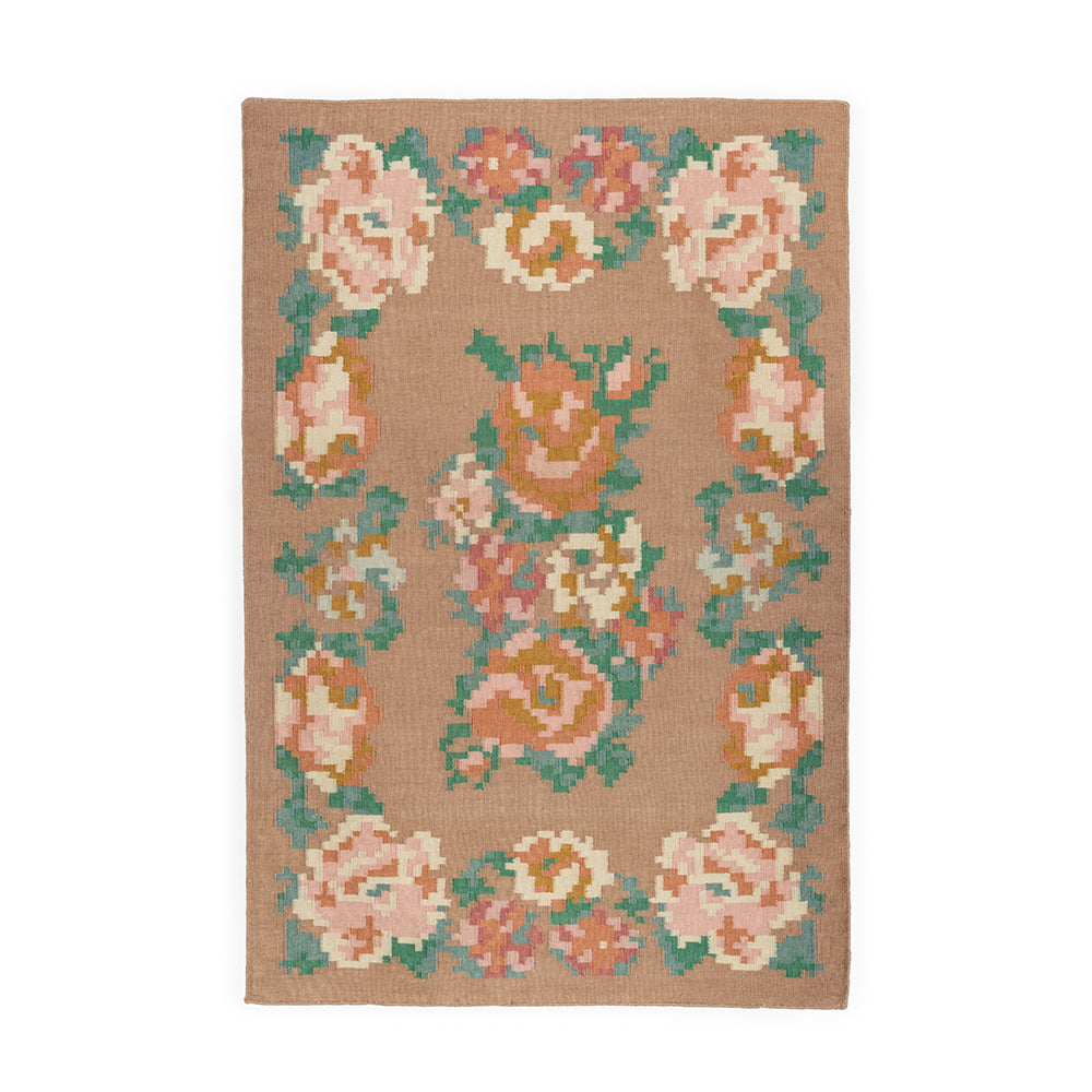 Small Balti Rug in Miami colour