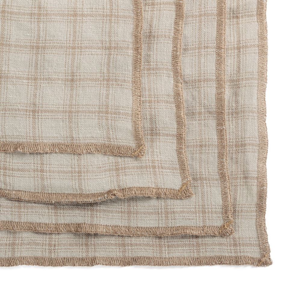 Drap plat Hanky Paris - Le Monde Sauvage