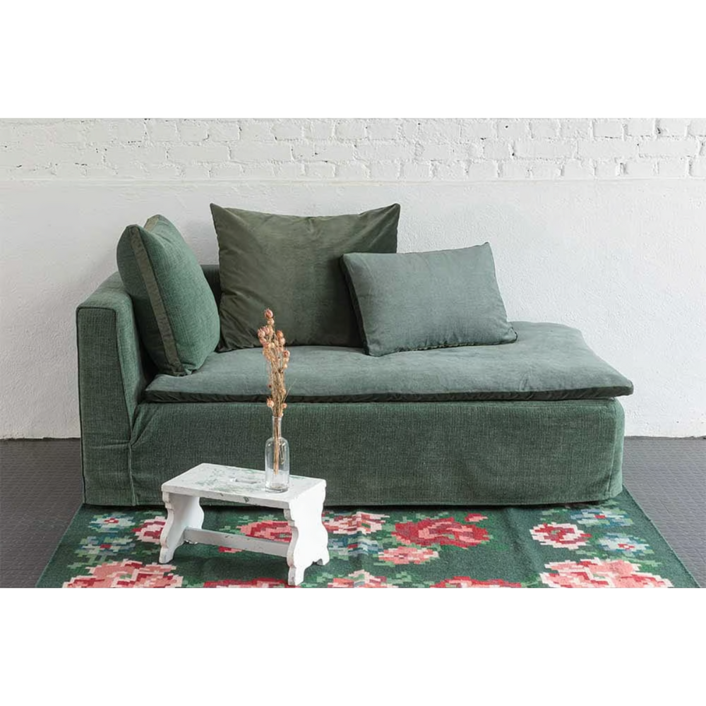 Sossusvlei left Meridian sofa