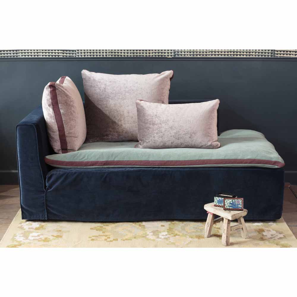 Sossusvlei left Meridian sofa