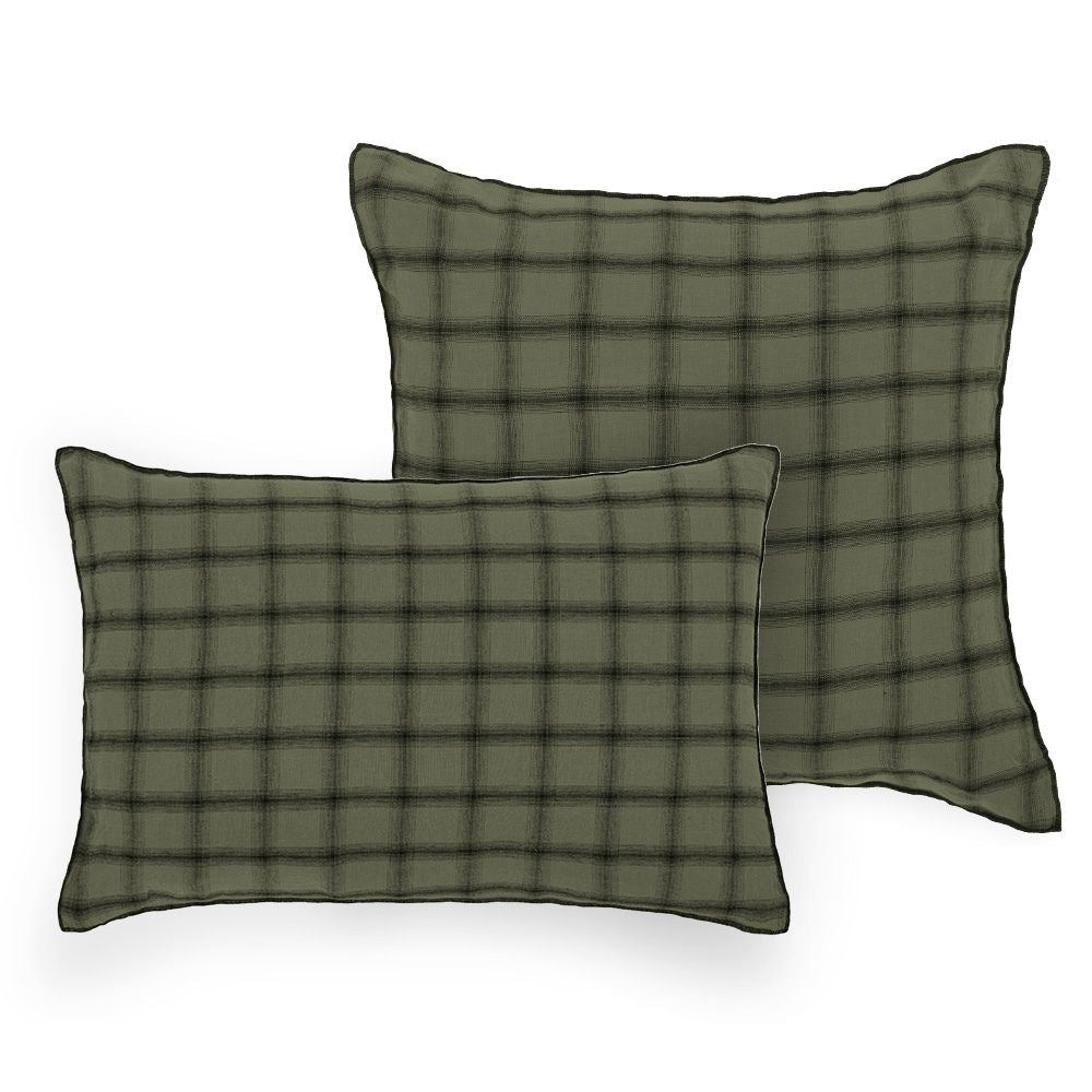 Highlands pillowcase 65x65 cm in Hanoï colour