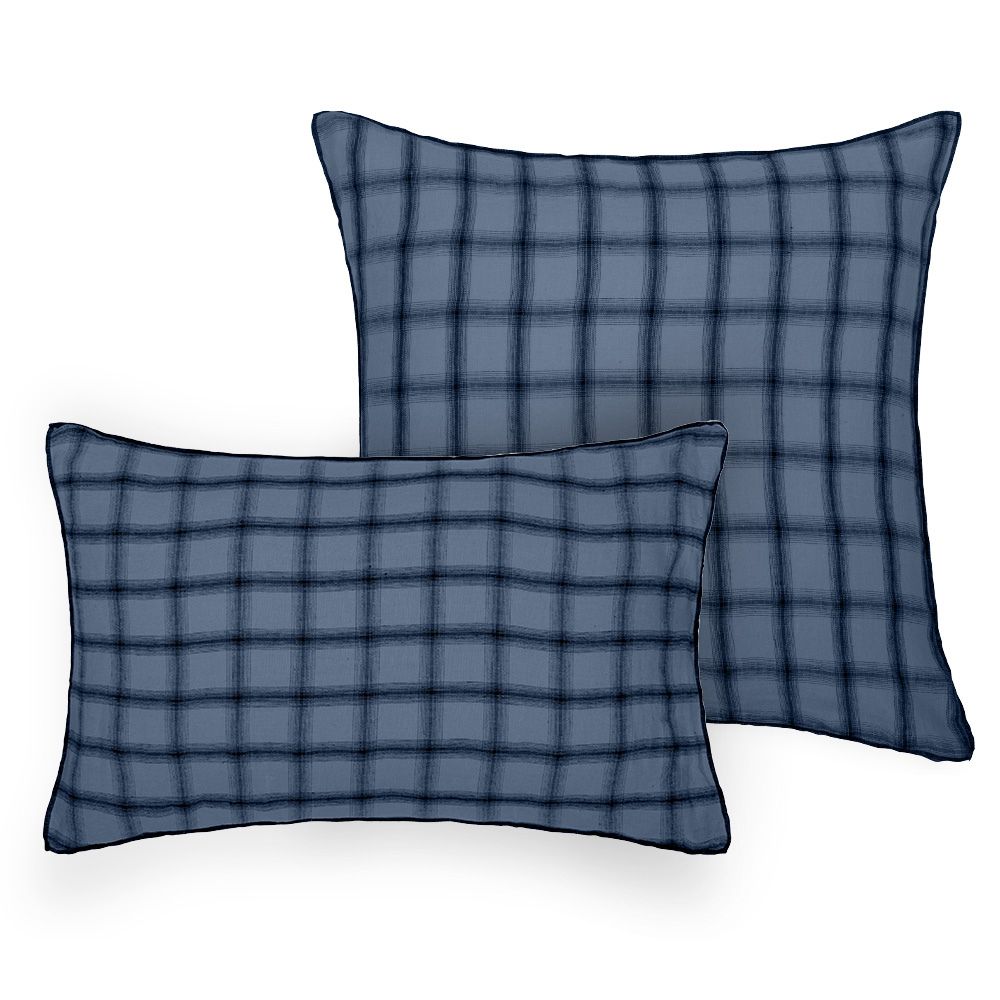 Highlands pillowcase 65x65 cm in Edimbourg colour