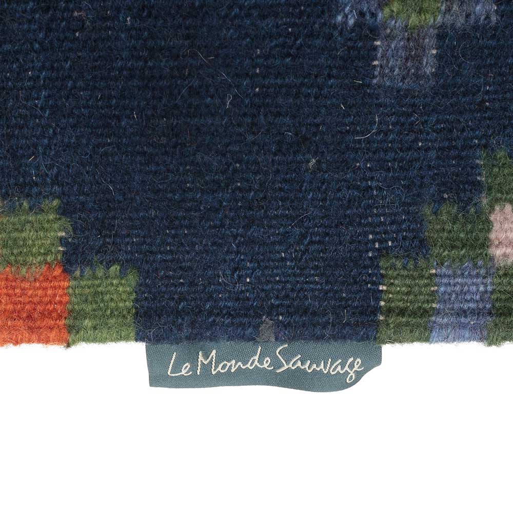 Le Monde Sauvage - Tapis Danube Tokyo