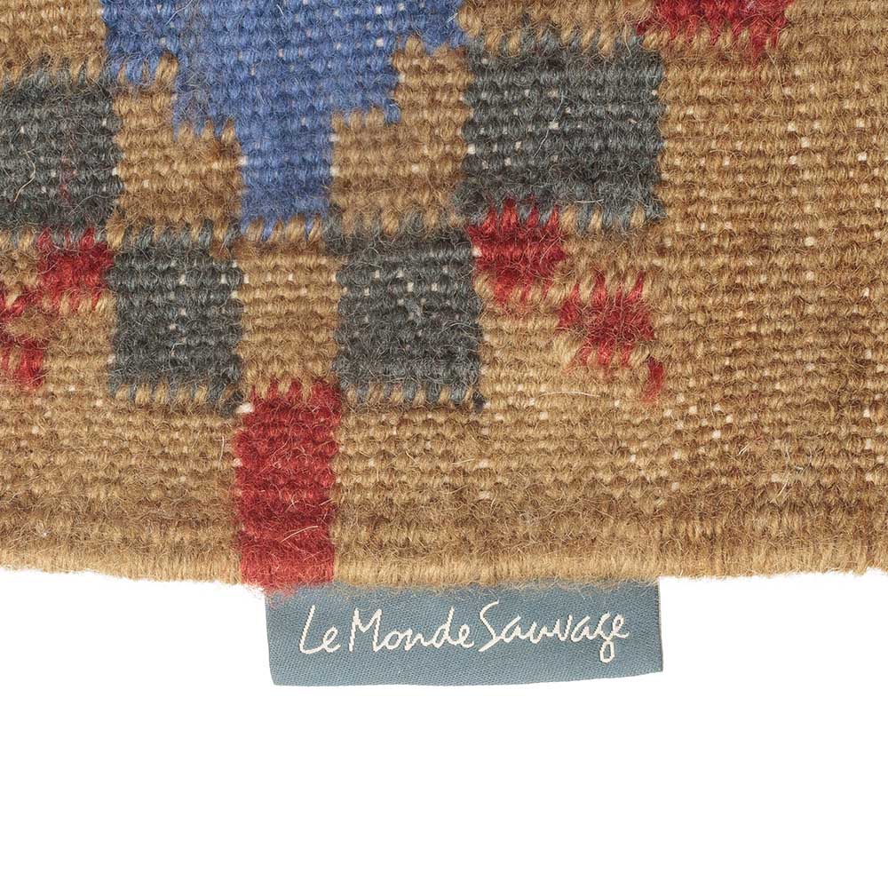 Le Monde Sauvage - Tapis Millefleurs Owaka