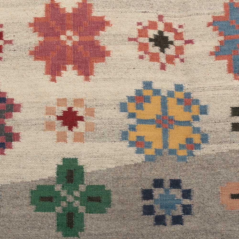 Le Monde Sauvage - Tapis Millefleurs Bruxelles