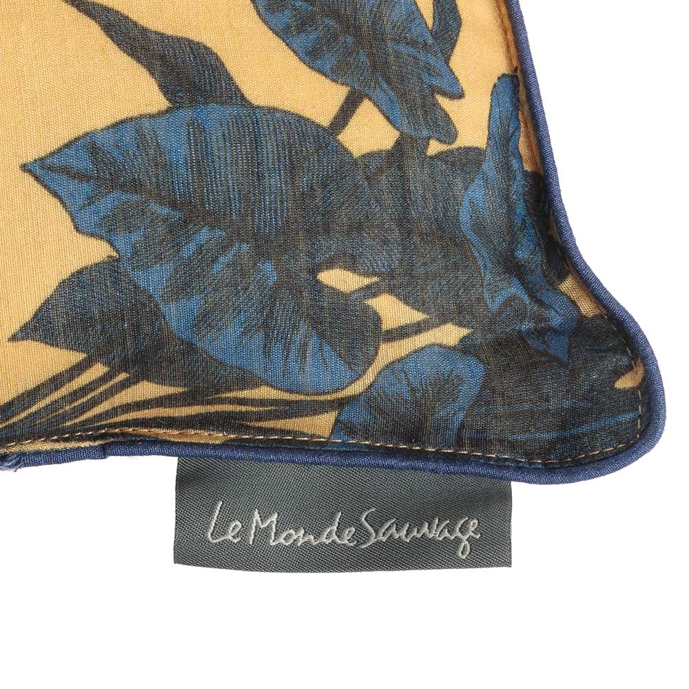 Le Monde Sauvage - Coussin Bestiaire Goupil