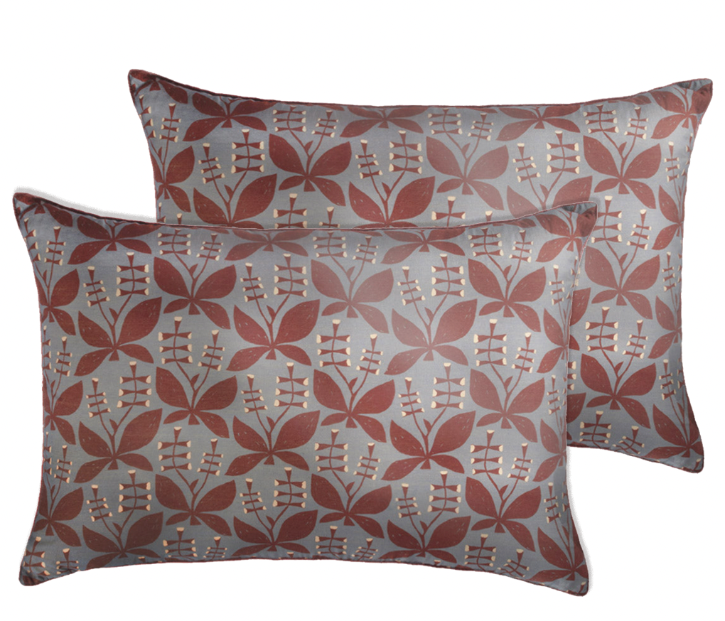 2 housses de coussin Bloomsbury géant Édimbourg