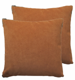 2 housses de coussin Charlie Madagascar