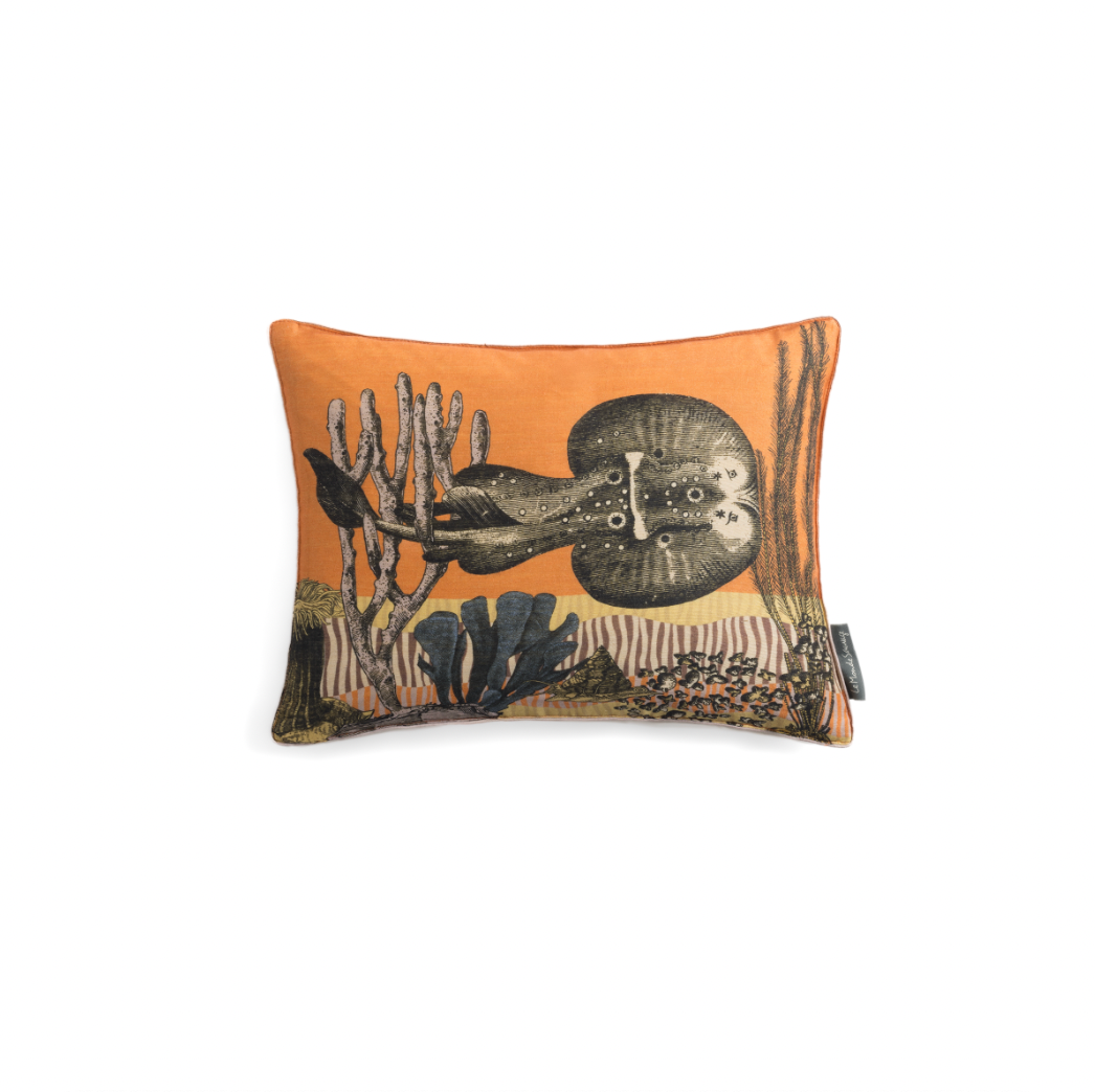 Coussin Bestiaire Torpedo