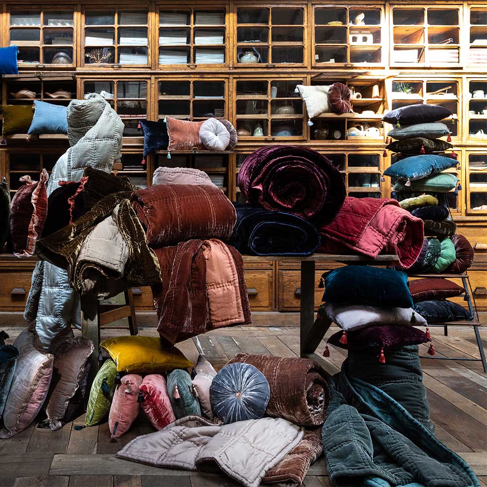 Quilt Goa by night Zurich - Le Monde Sauvage