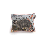 Bestiaire cushion Racoon