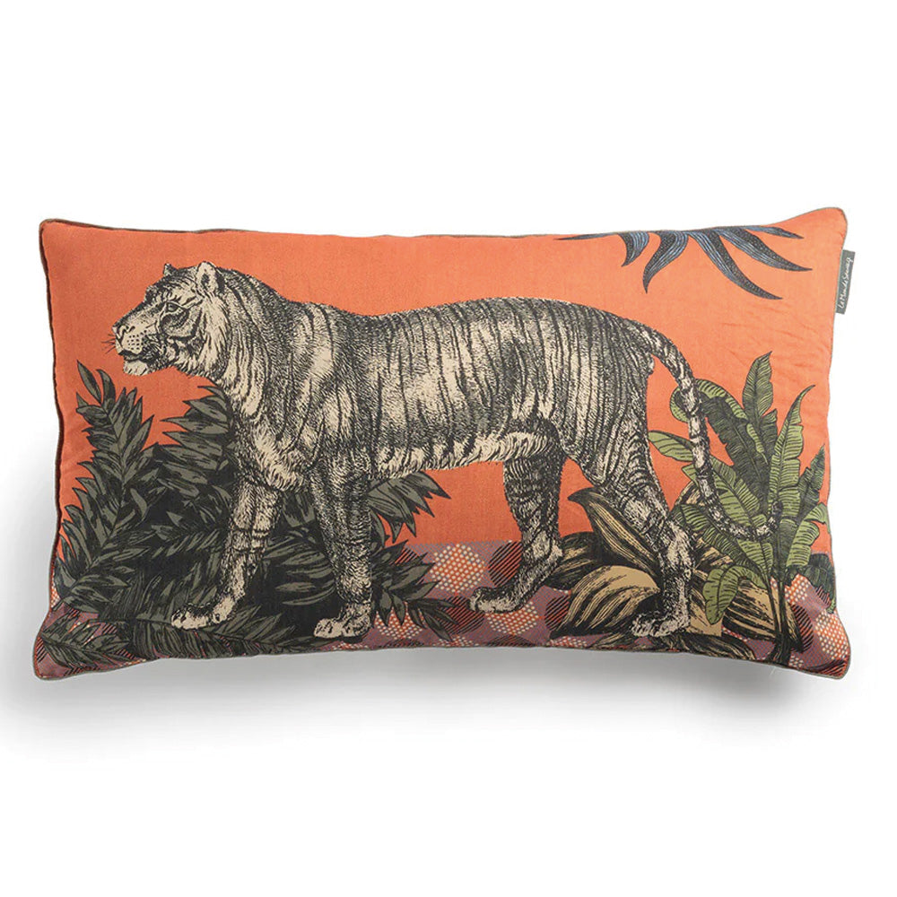 Bestiaire cushion Sherkan