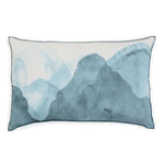 Encre cushion in Dark denim 