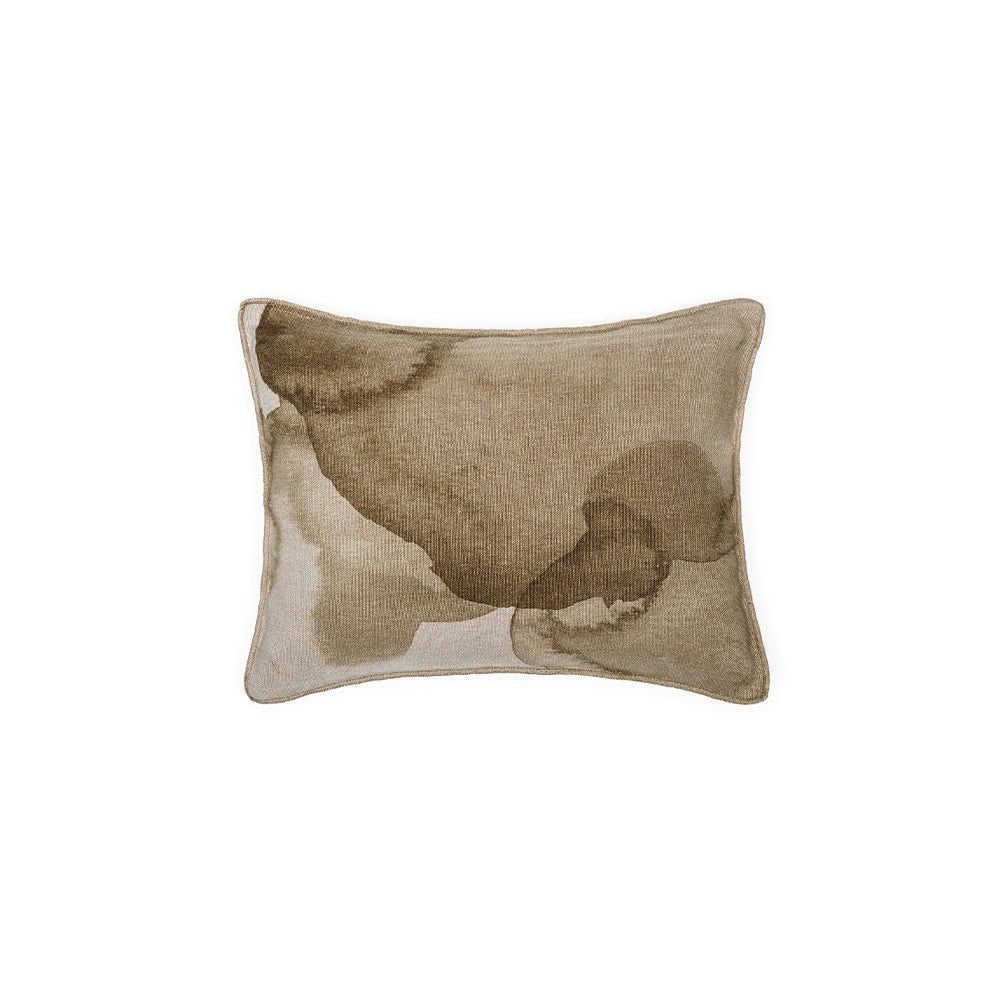 Petit coussin Encre Owaka - Le Monde Sauvage