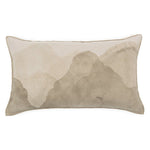 Coussin Encre Owaka - Le Monde Sauvage