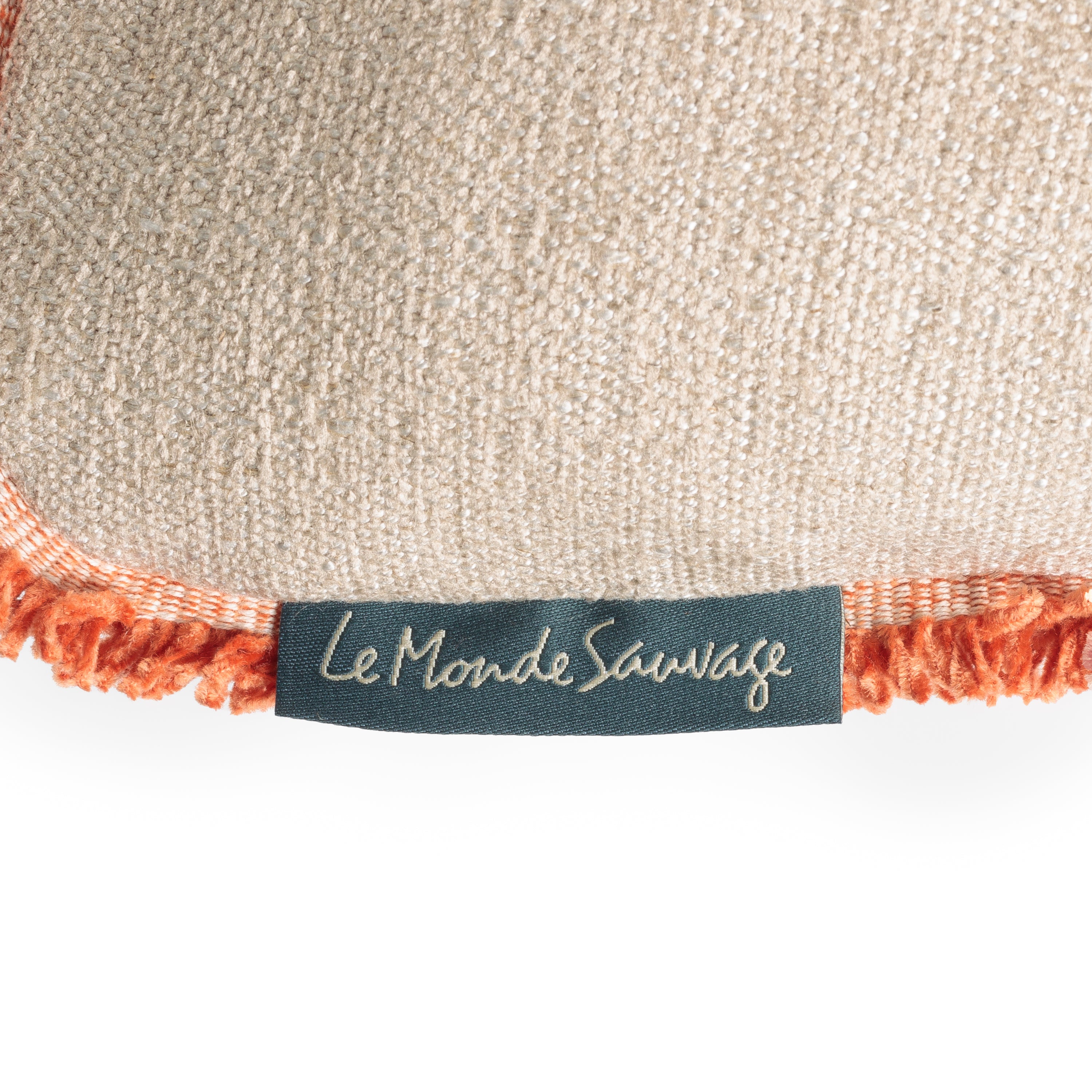 Coussin Le Magicien Namib - Le Monde Sauvage