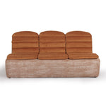 Fauteuil POPOPOP 3 places Cuba