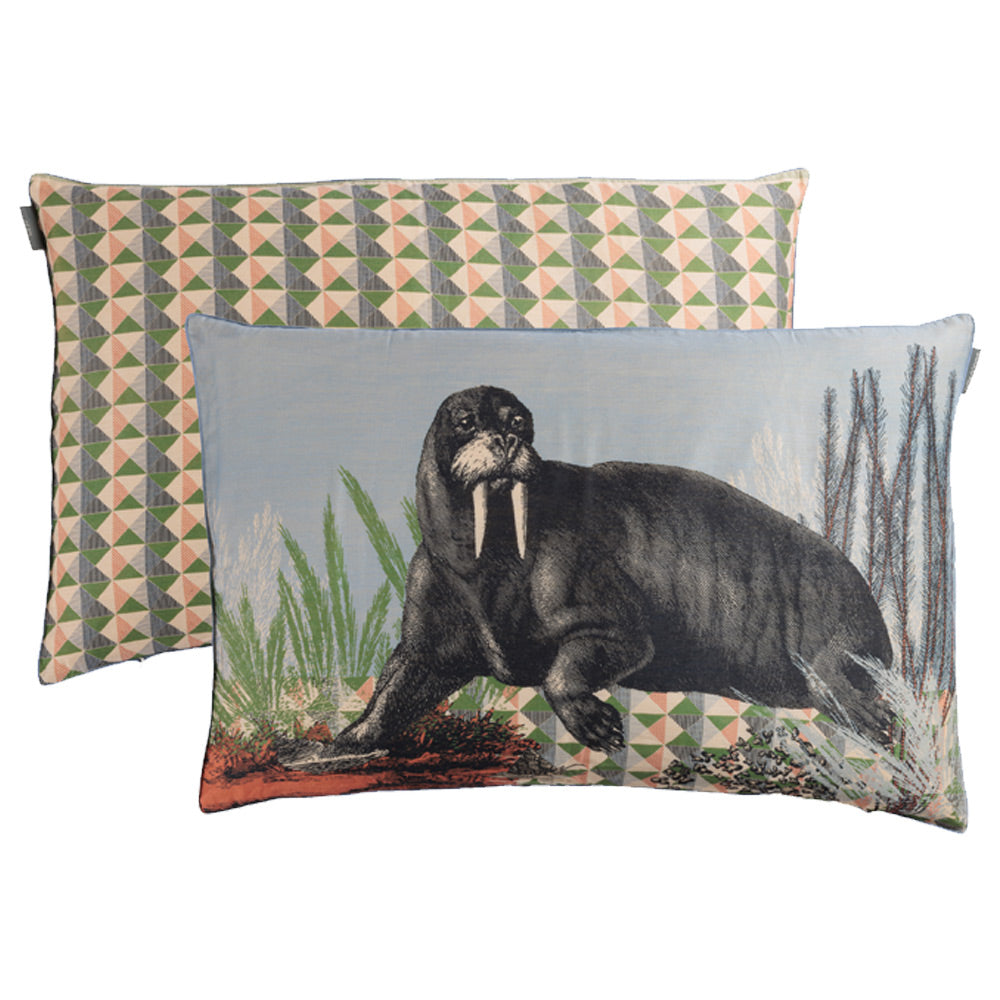 Bestiaire cushion Walry