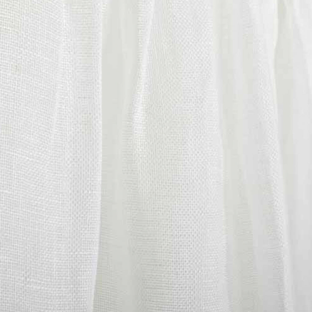 Marriage in Majorca linen curtain