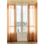 Harmattan curtain panel in Goa