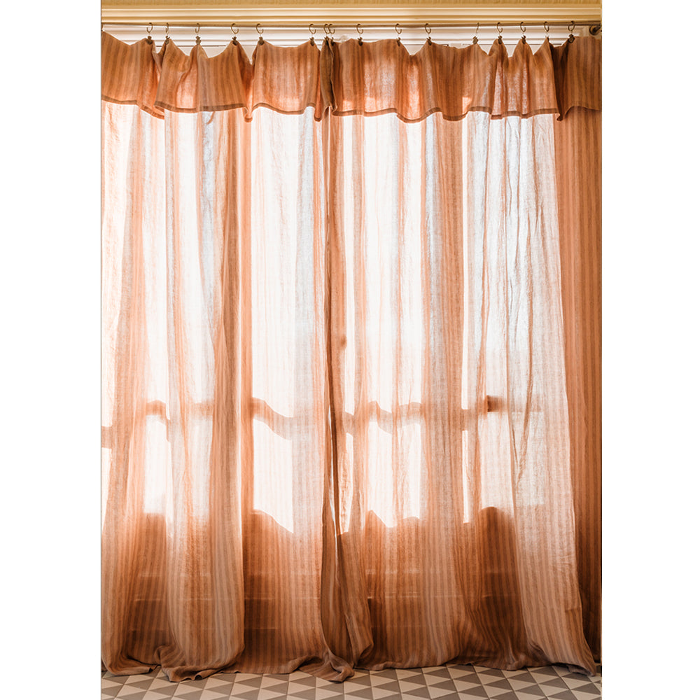 Sandhills curtain panel in Etosha