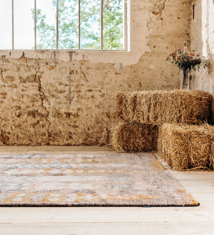 tapis Wooly