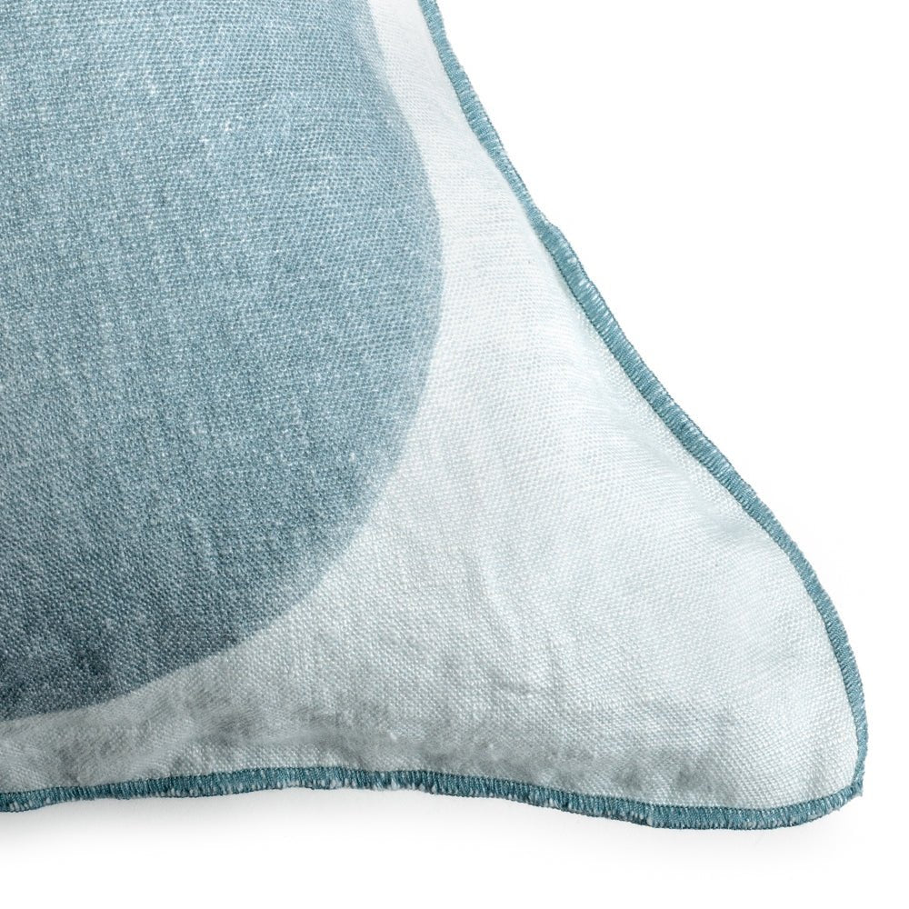 Coussin géant Encre Dark denim - Le Monde Sauvage