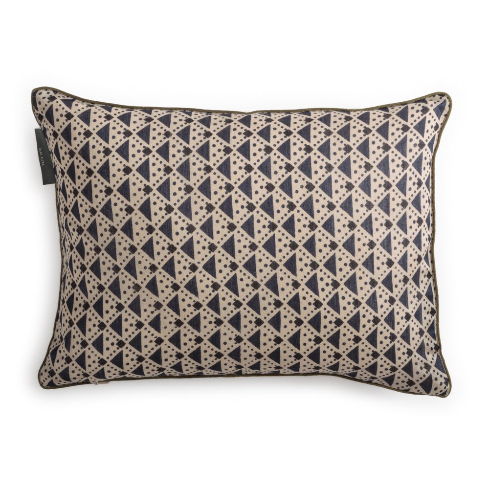 Le Monde Sauvage - Coussin japonais Rana