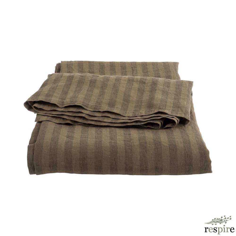 Sandhills Owaka Flat Sheet 180x280 cm