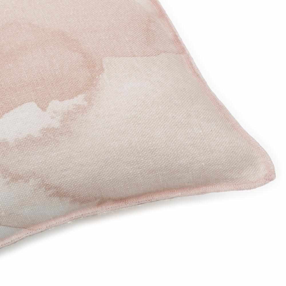 Petit coussin Encre Miami - Le Monde Sauvage